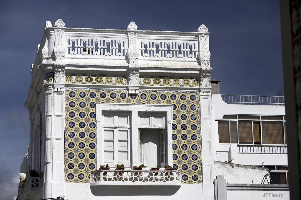 Entrecubos Guesthouse Olhão Exterior foto